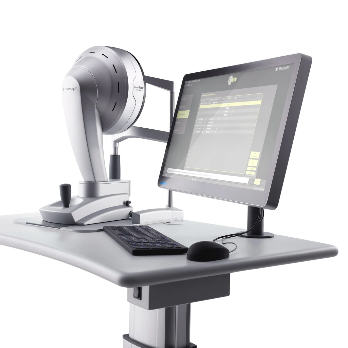 WaveLight® Plus machine